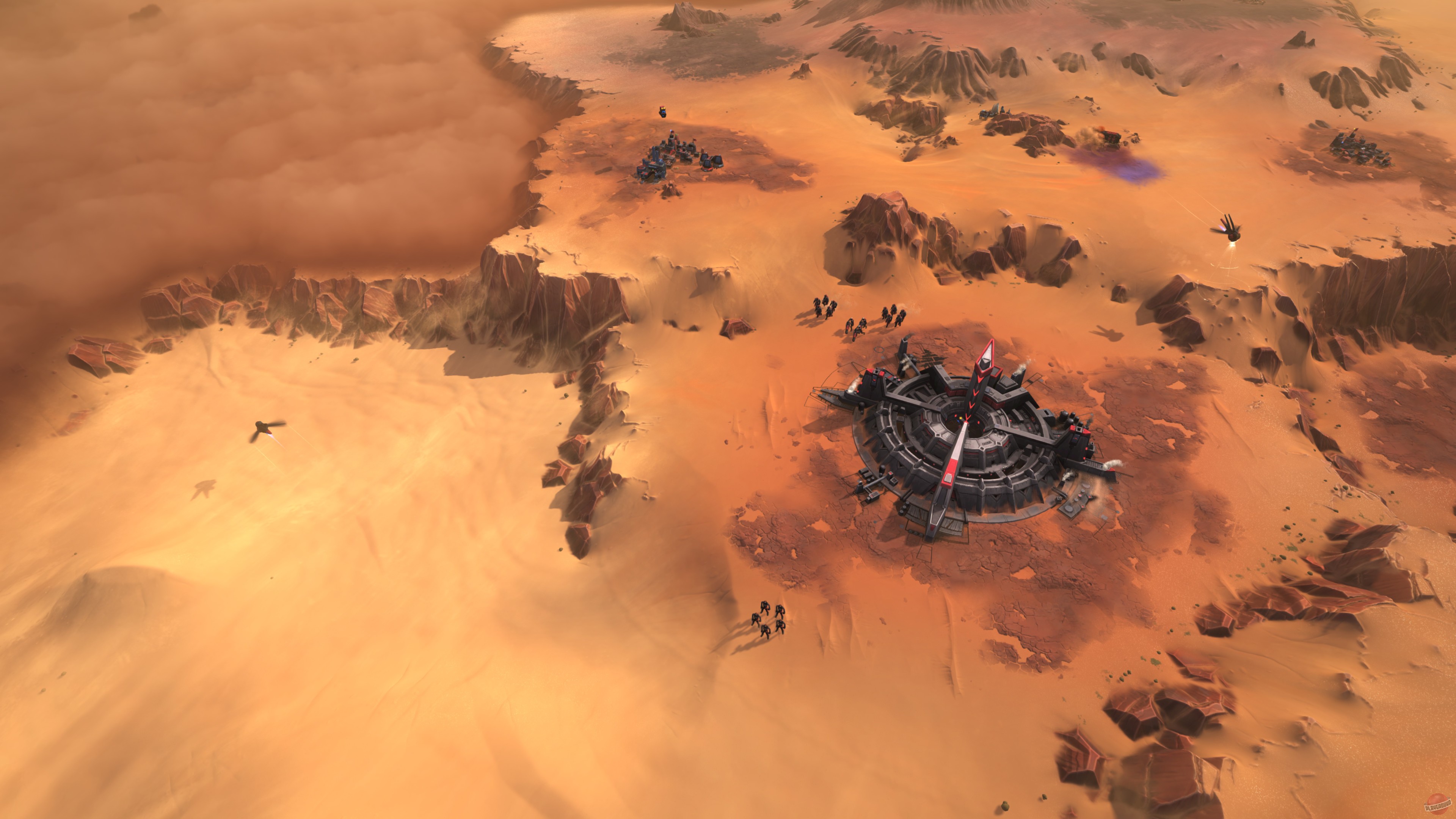 Скриншот из игры Dune: Spice Wars - 38