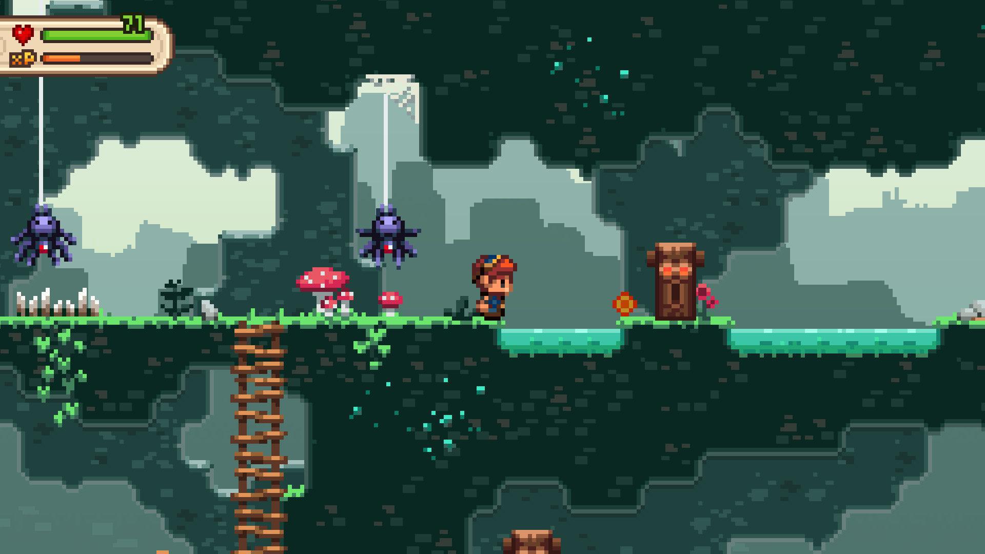 Скриншот из игры Evoland 2 - 10