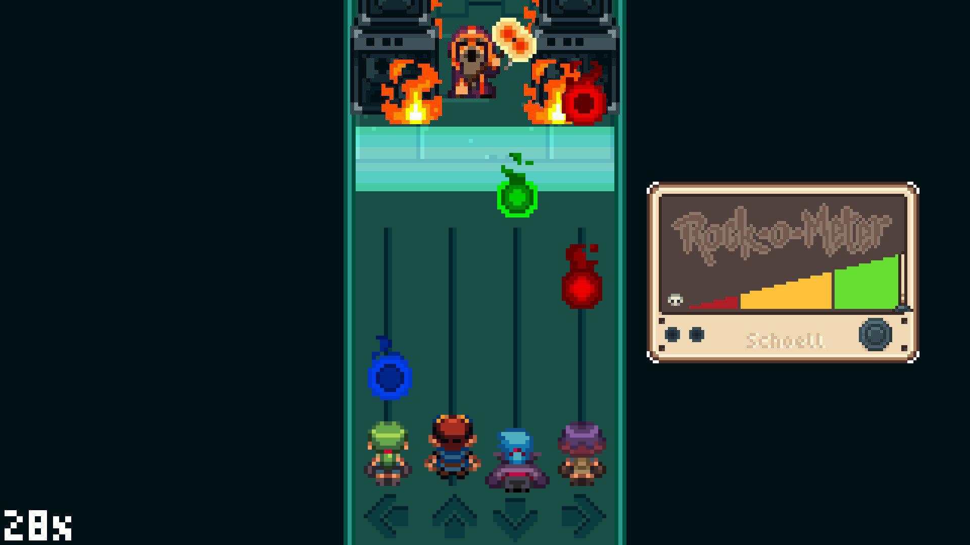 Скриншот из игры Evoland 2 - 37