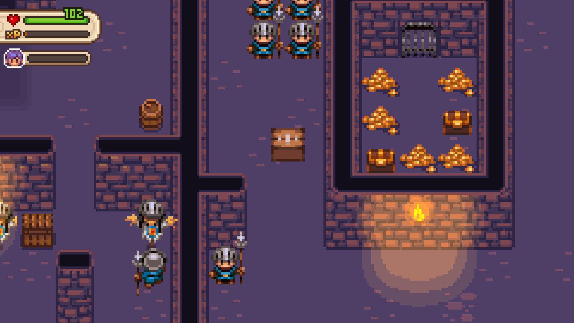 Скриншот из игры Evoland 2 - 28