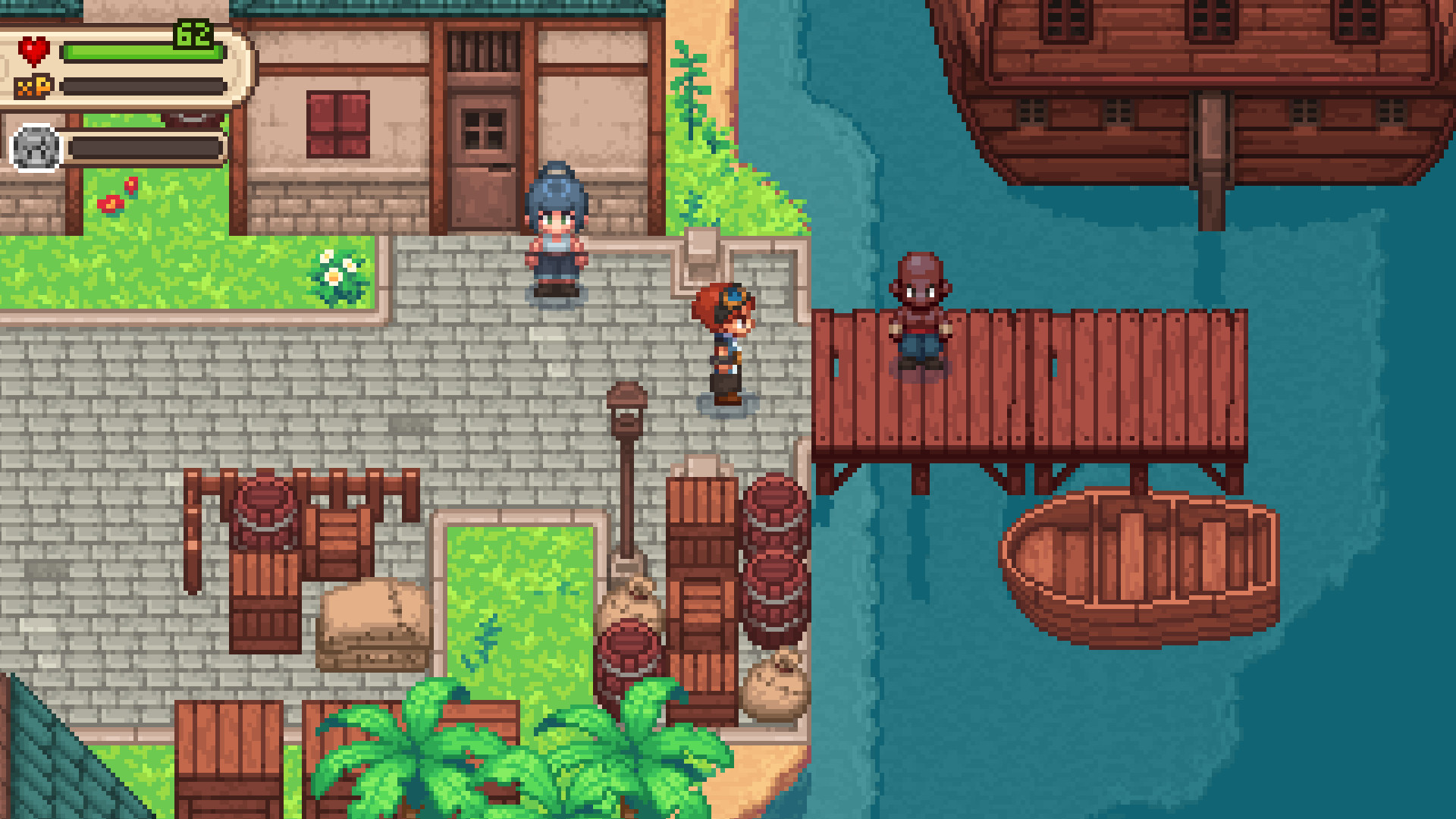 Скриншот из игры Evoland 2 - 36