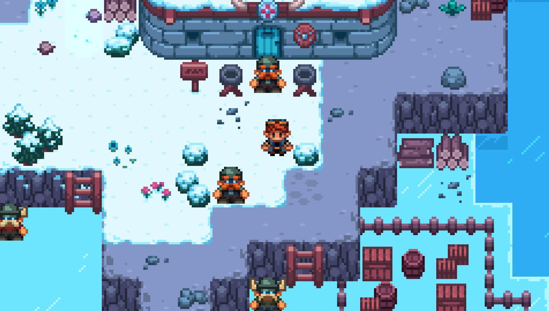 Скриншот из игры Evoland 2 - 7