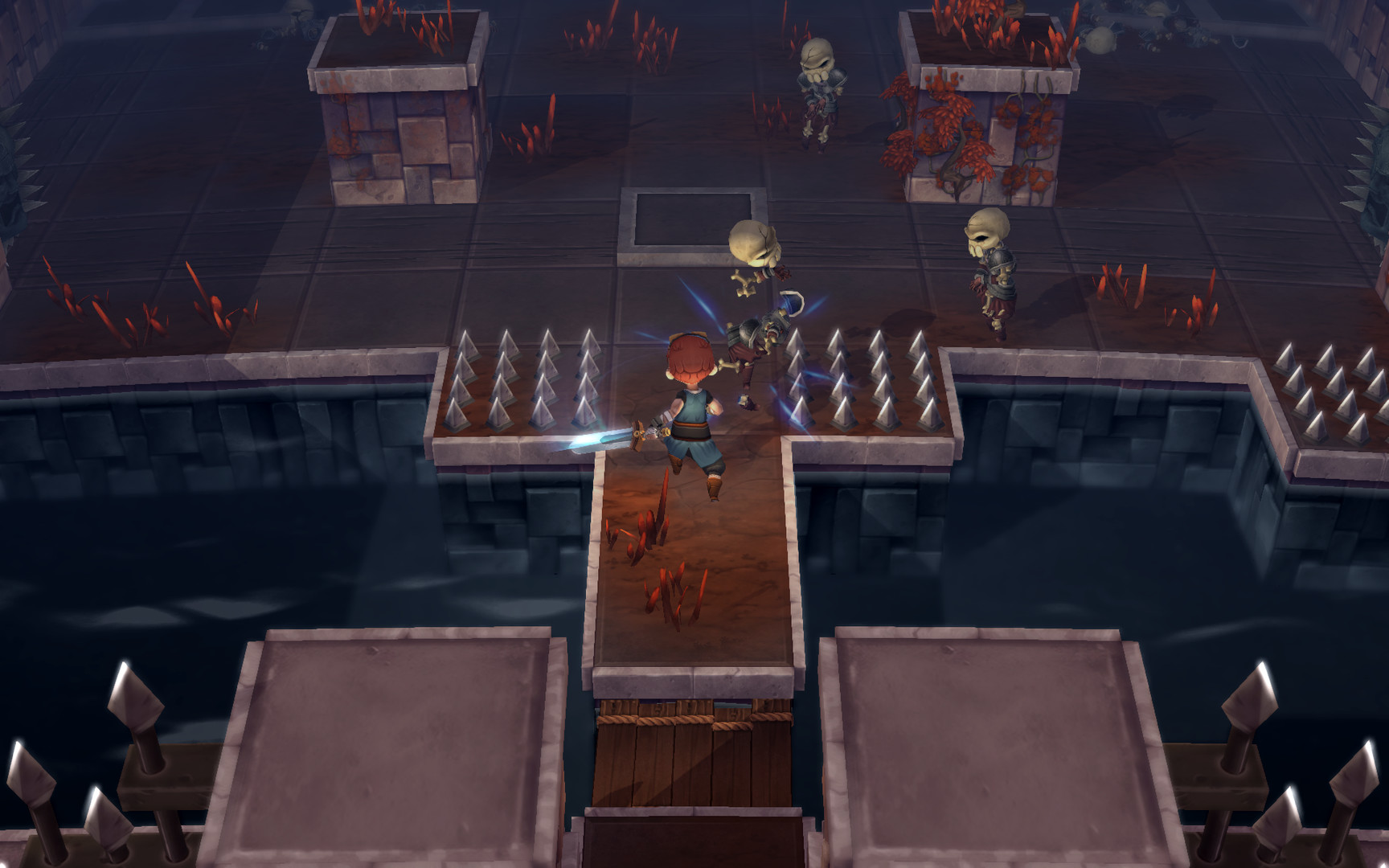 Скриншот из игры Evoland 2 - 22