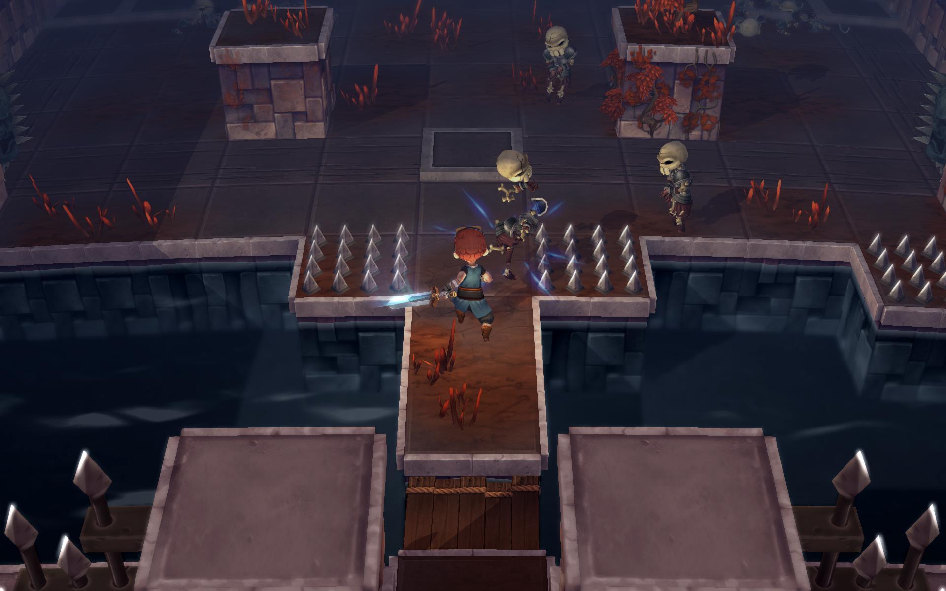 Скриншот из игры Evoland 2 - 13