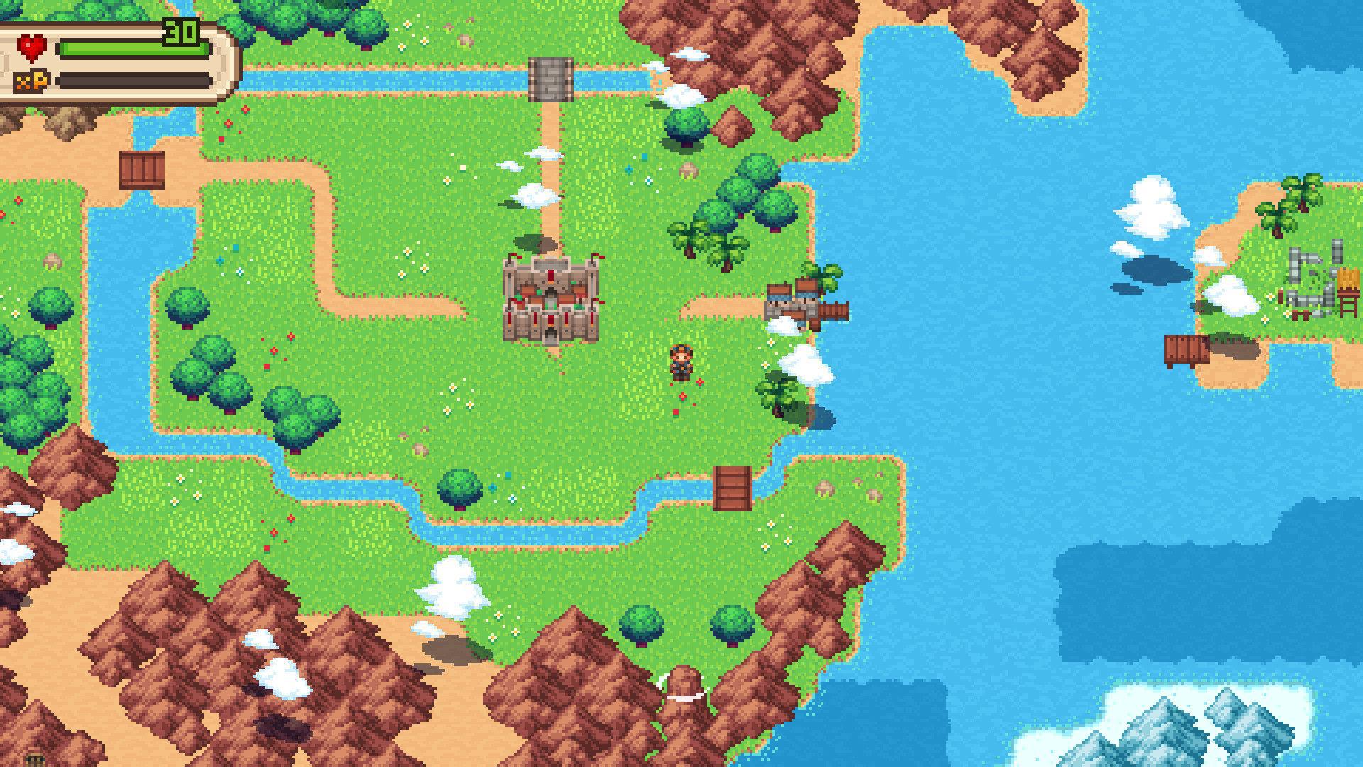 Скриншот из игры Evoland 2 - 41