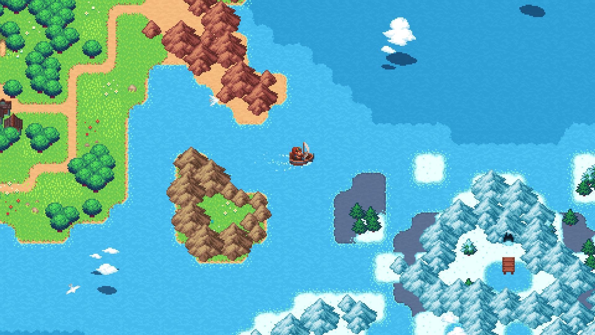 Скриншот из игры Evoland 2 - 16