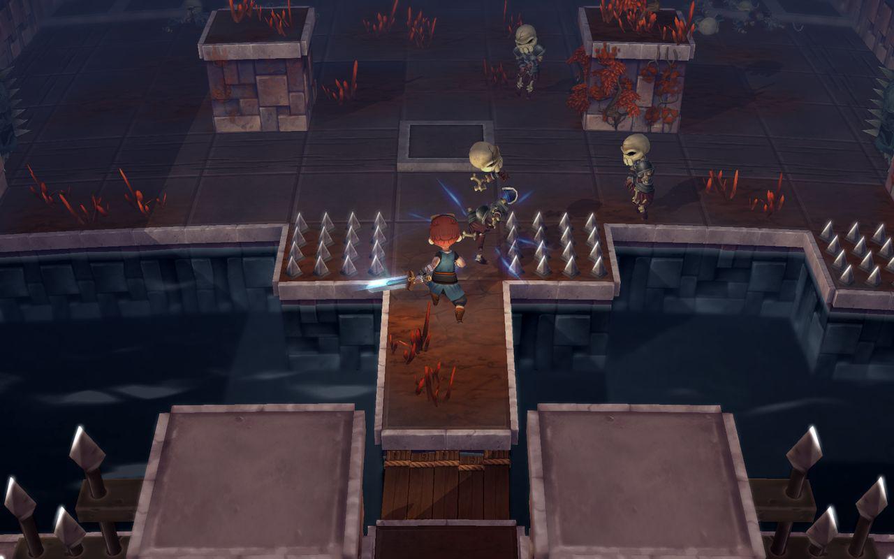 Скриншот из игры Evoland 2 - 52