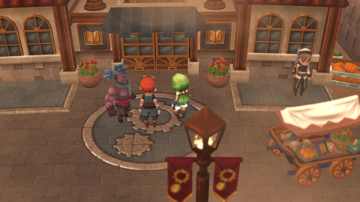Скриншот из игры Evoland 2 - 19