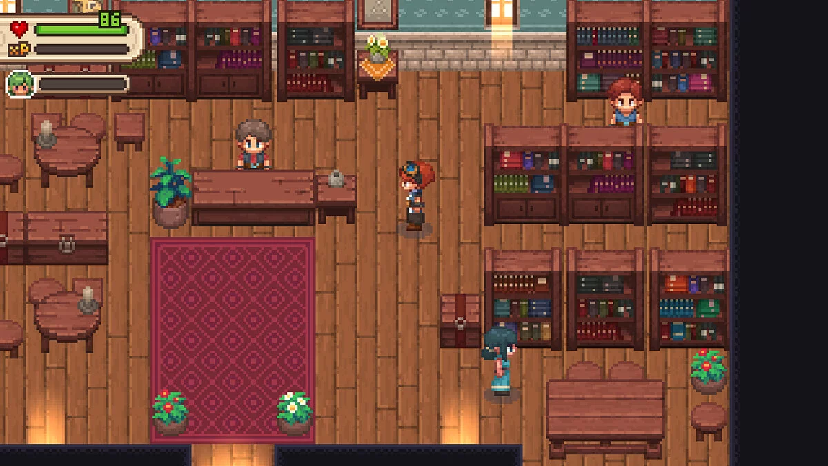 Скриншот из игры Evoland 2 - 15