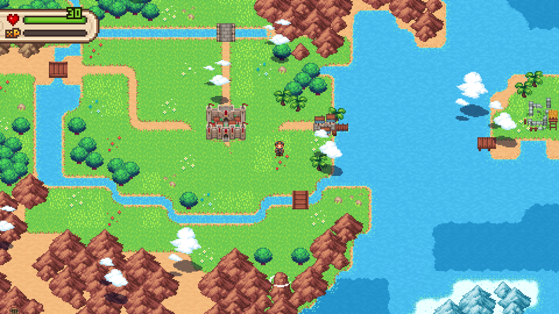 Скриншот из игры Evoland 2 - 34