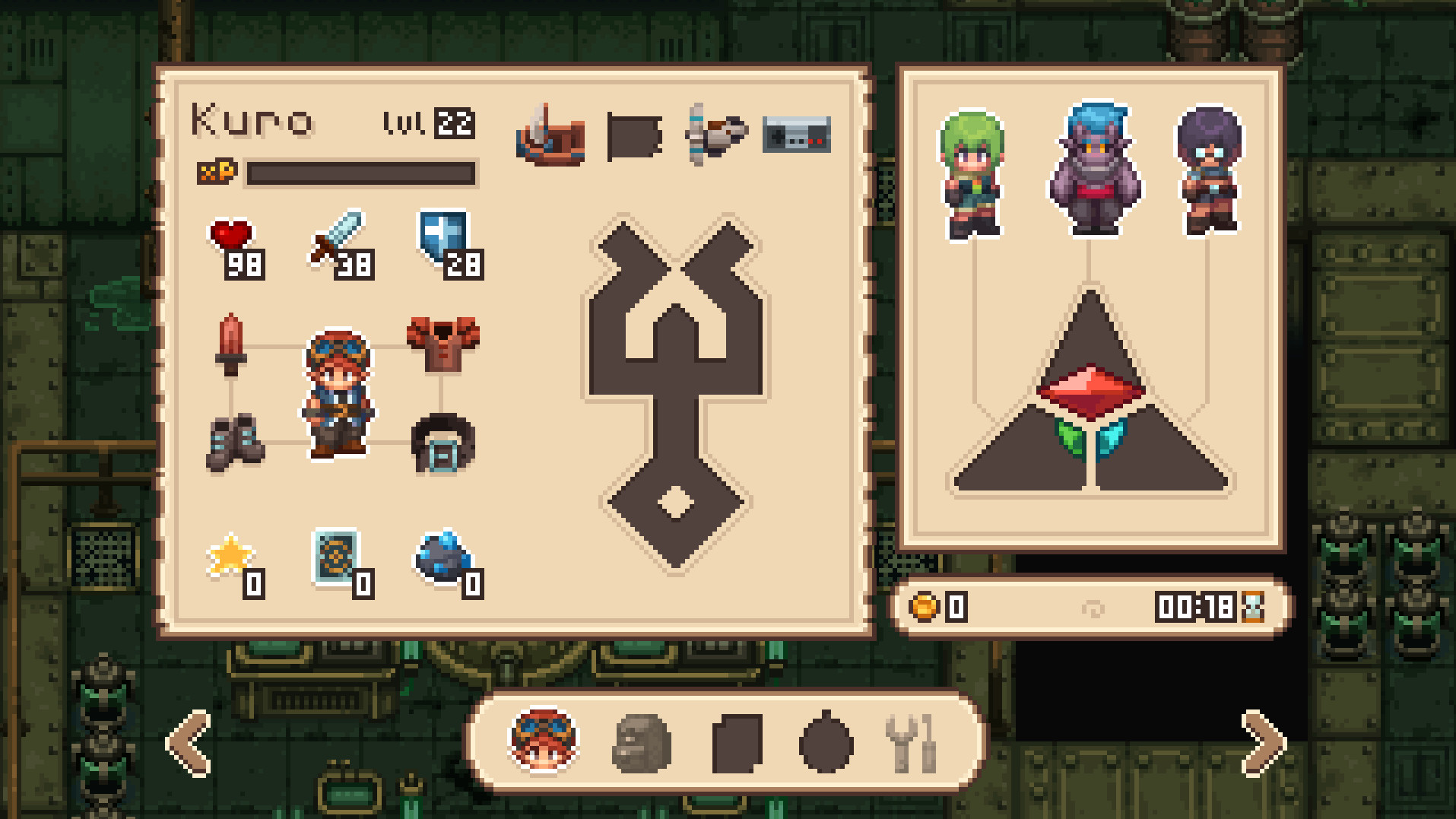Скриншот из игры Evoland 2 - 40
