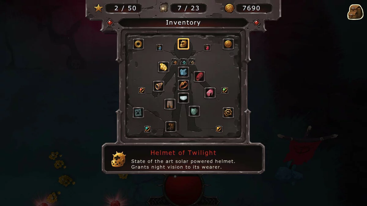 Скриншот из игры Evoland - 24