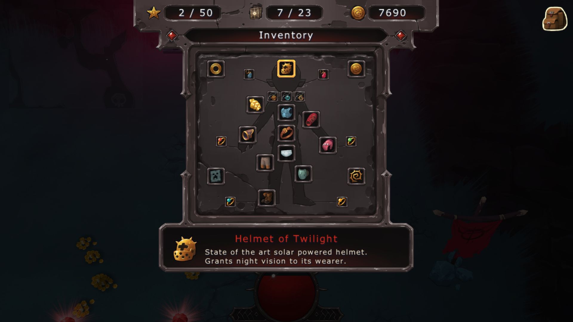 Скриншот из игры Evoland - 50