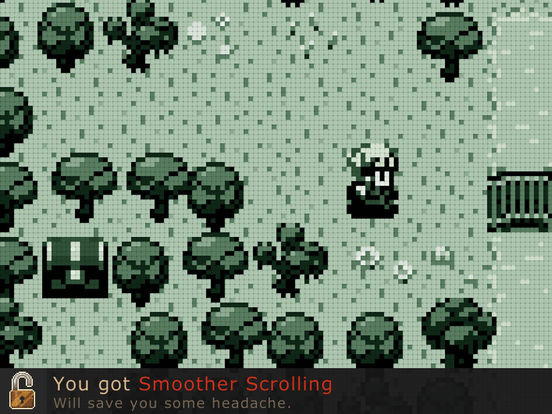 Скриншот из игры Evoland - 59