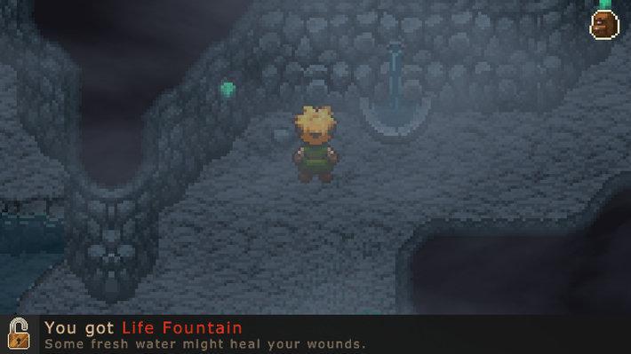 Скриншот из игры Evoland - 53