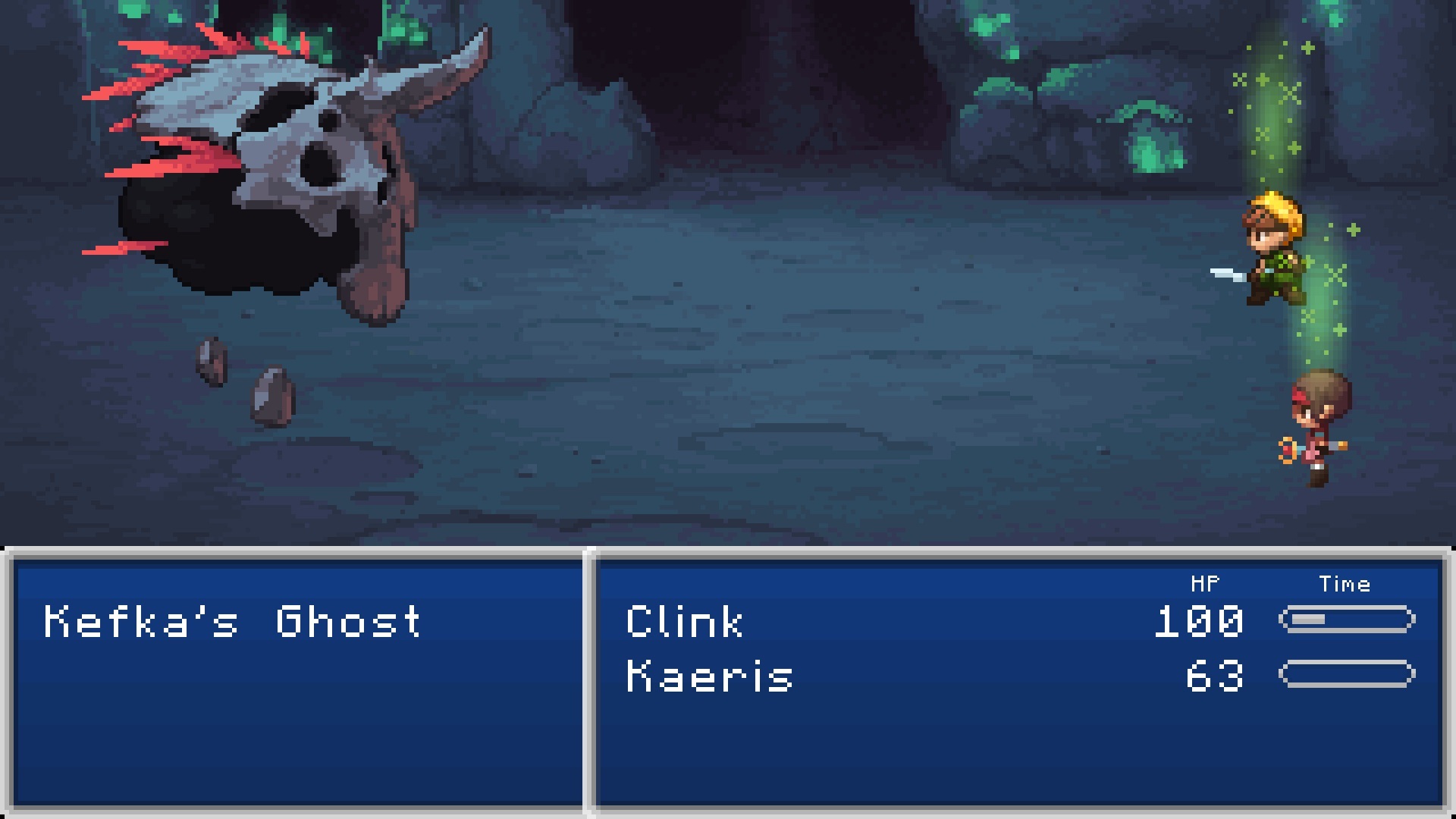 Скриншот из игры Evoland - 31