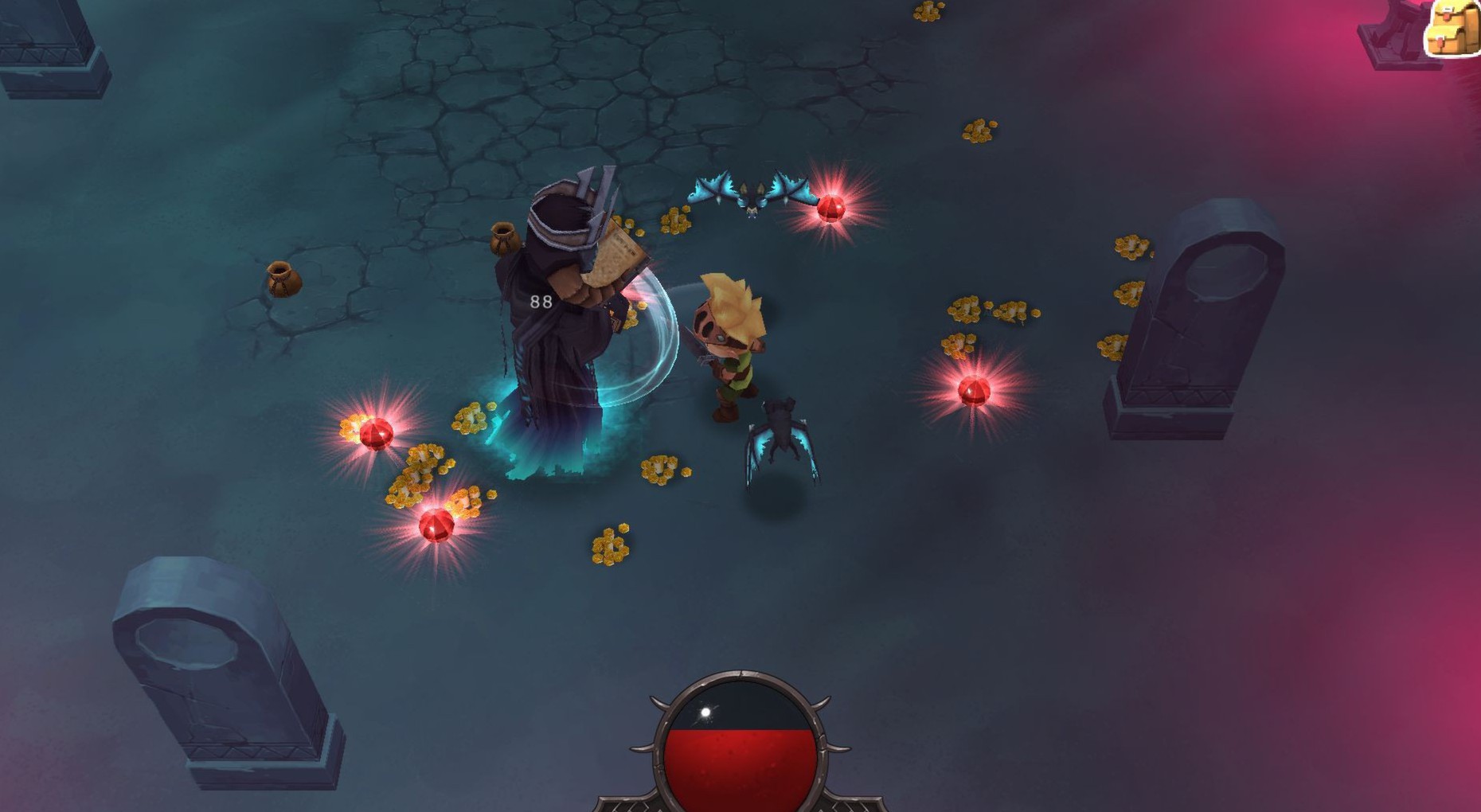 Скриншот из игры Evoland - 38