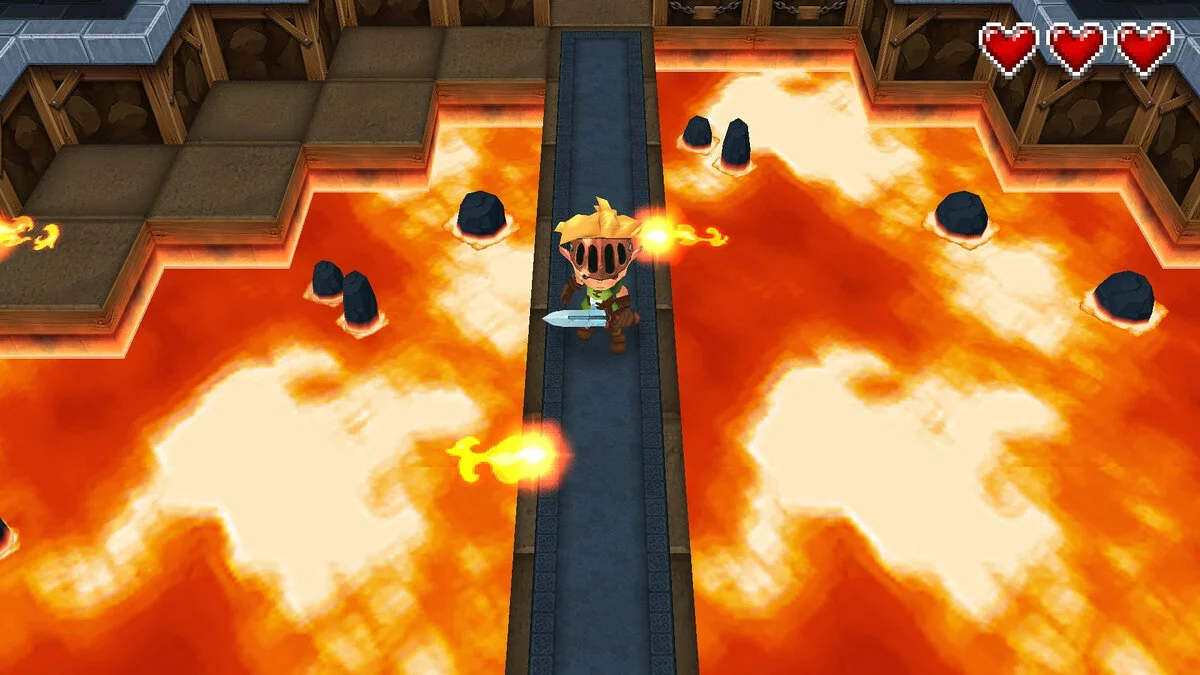 Скриншот из игры Evoland - 39