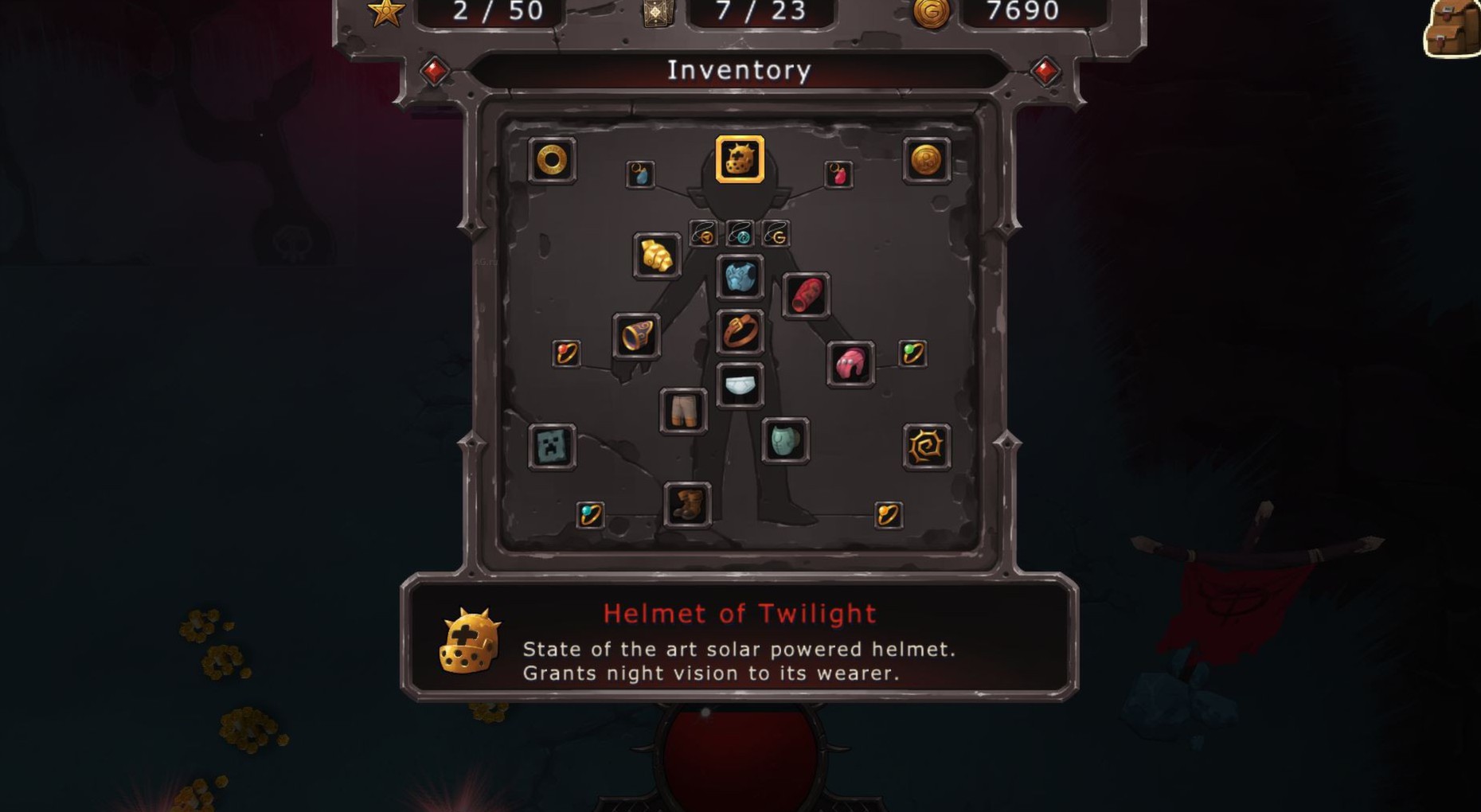 Скриншот из игры Evoland - 29