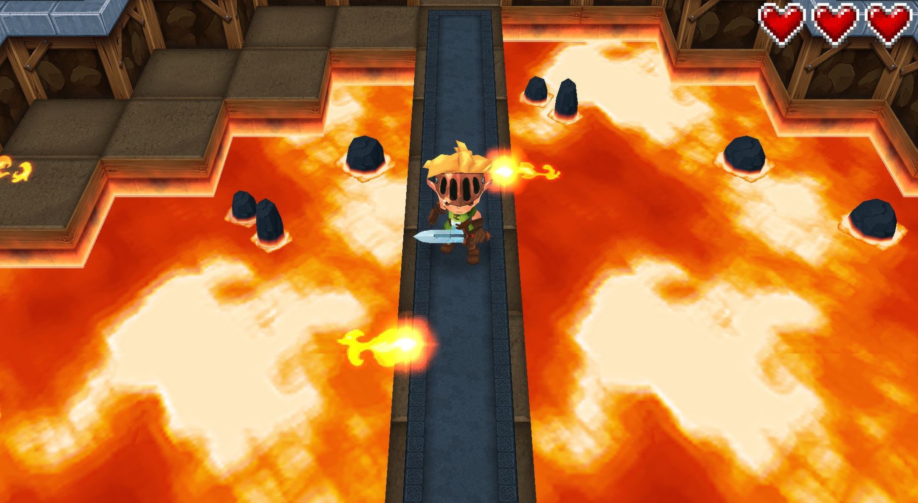 Скриншот из игры Evoland - 52