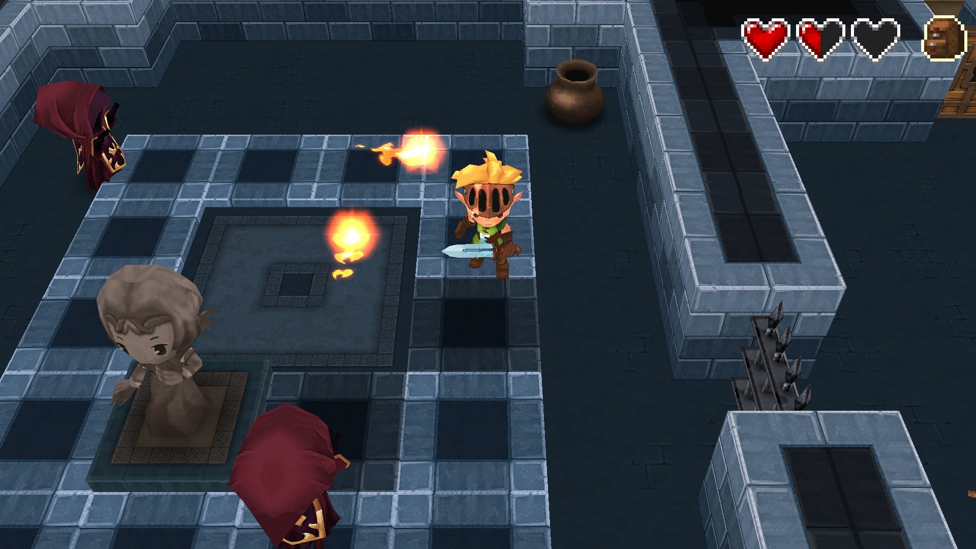 Скриншот из игры Evoland - 65