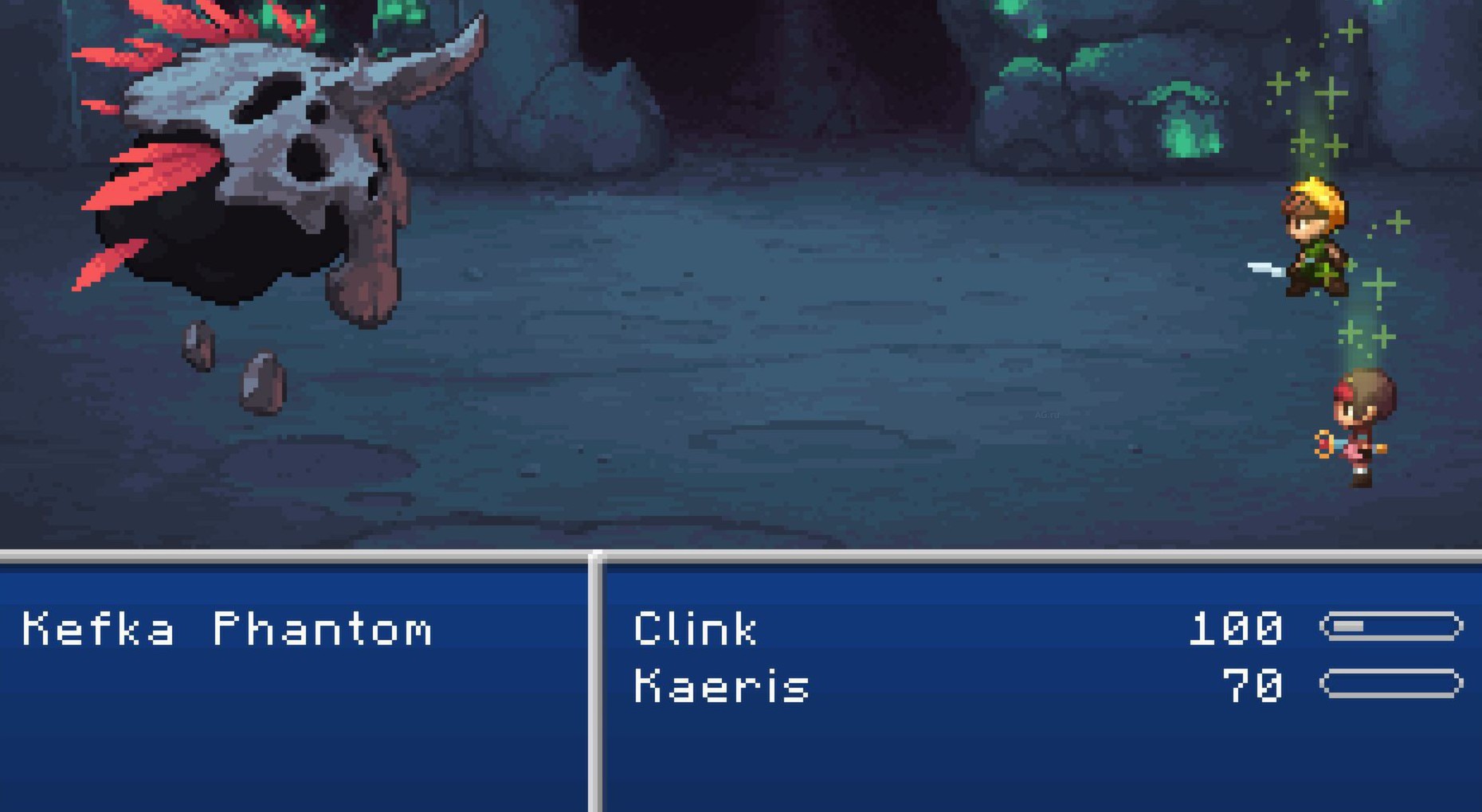 Скриншот из игры Evoland - 21