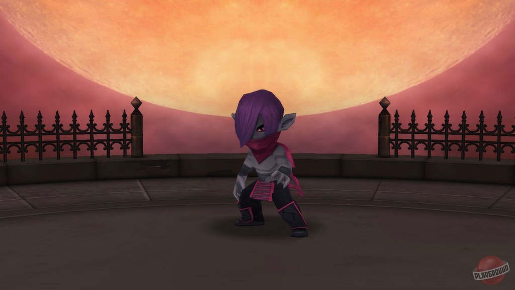 Скриншот из игры Evoland - 10