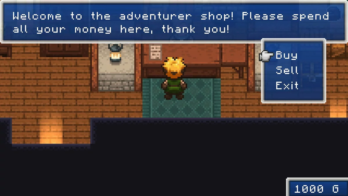 Скриншот из игры Evoland - 49