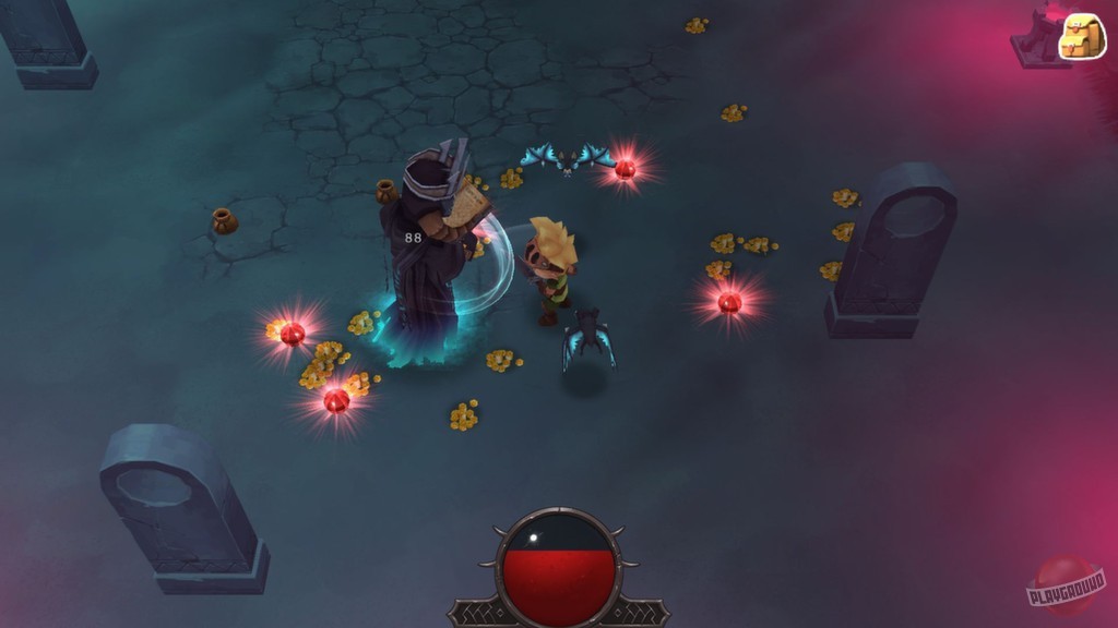 Скриншот из игры Evoland - 55