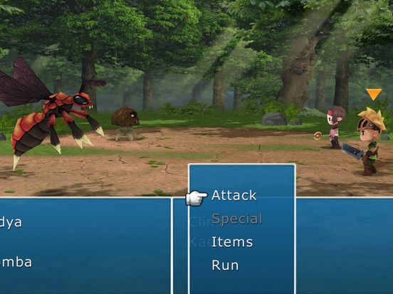 Скриншот из игры Evoland - 79