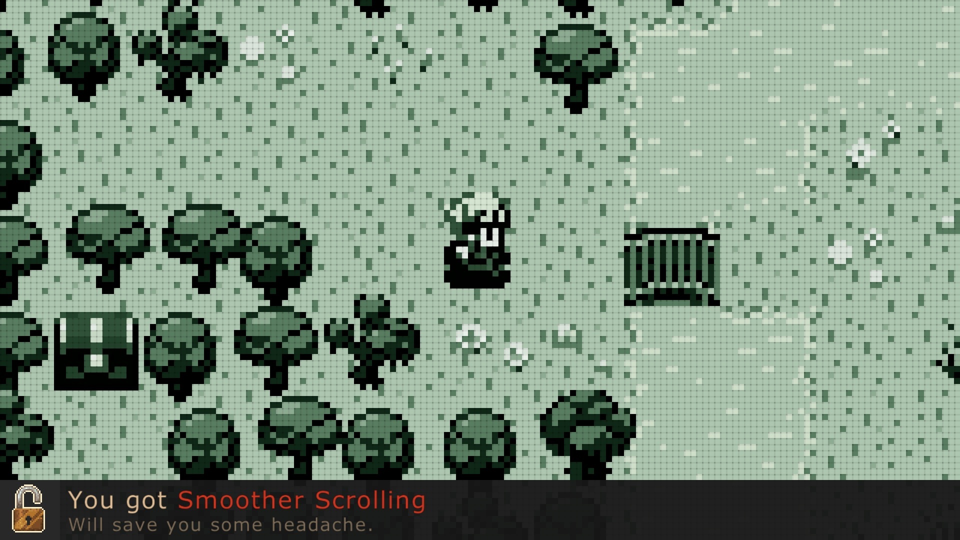 Скриншот из игры Evoland - 58