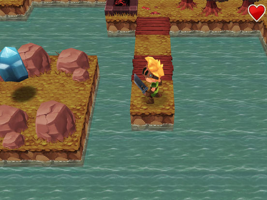 Скриншот из игры Evoland - 77