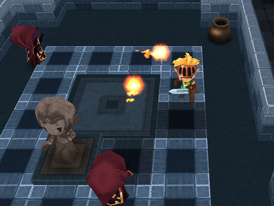 Скриншот из игры Evoland - 63