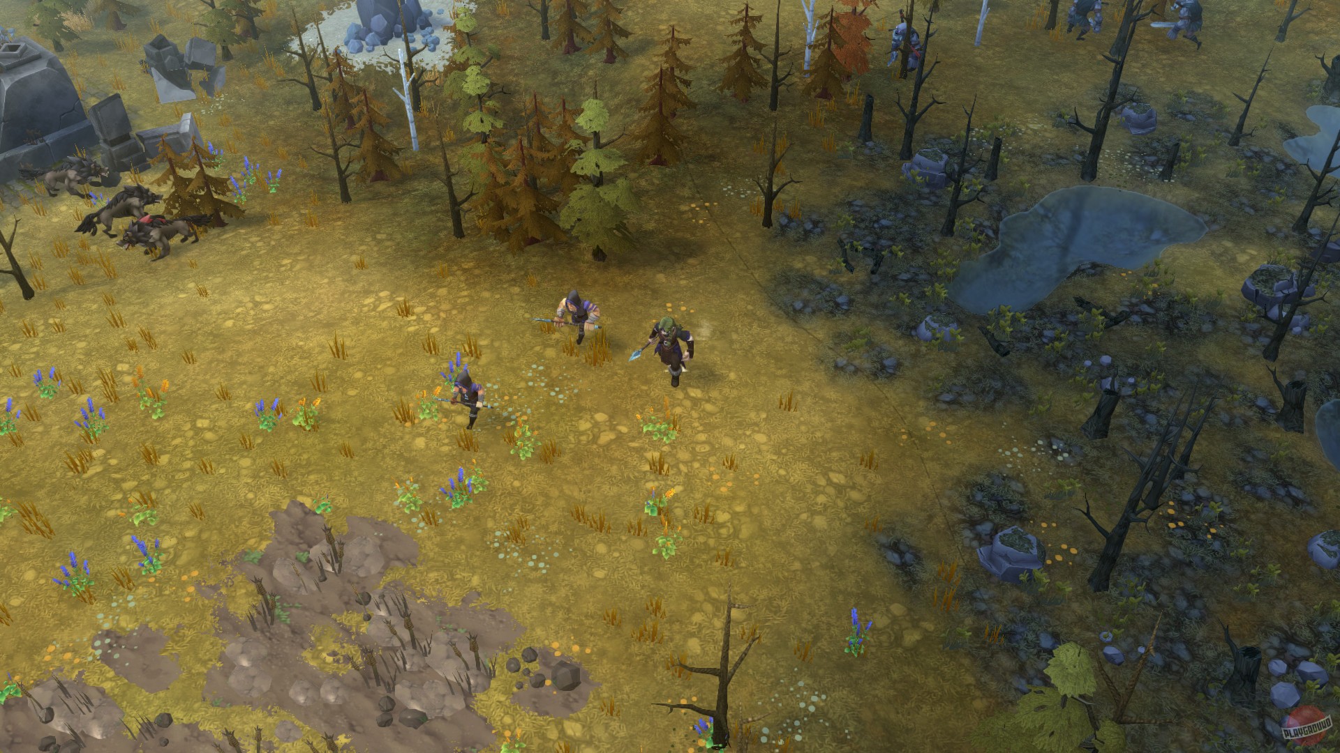 Скриншот из игры Northgard - 93