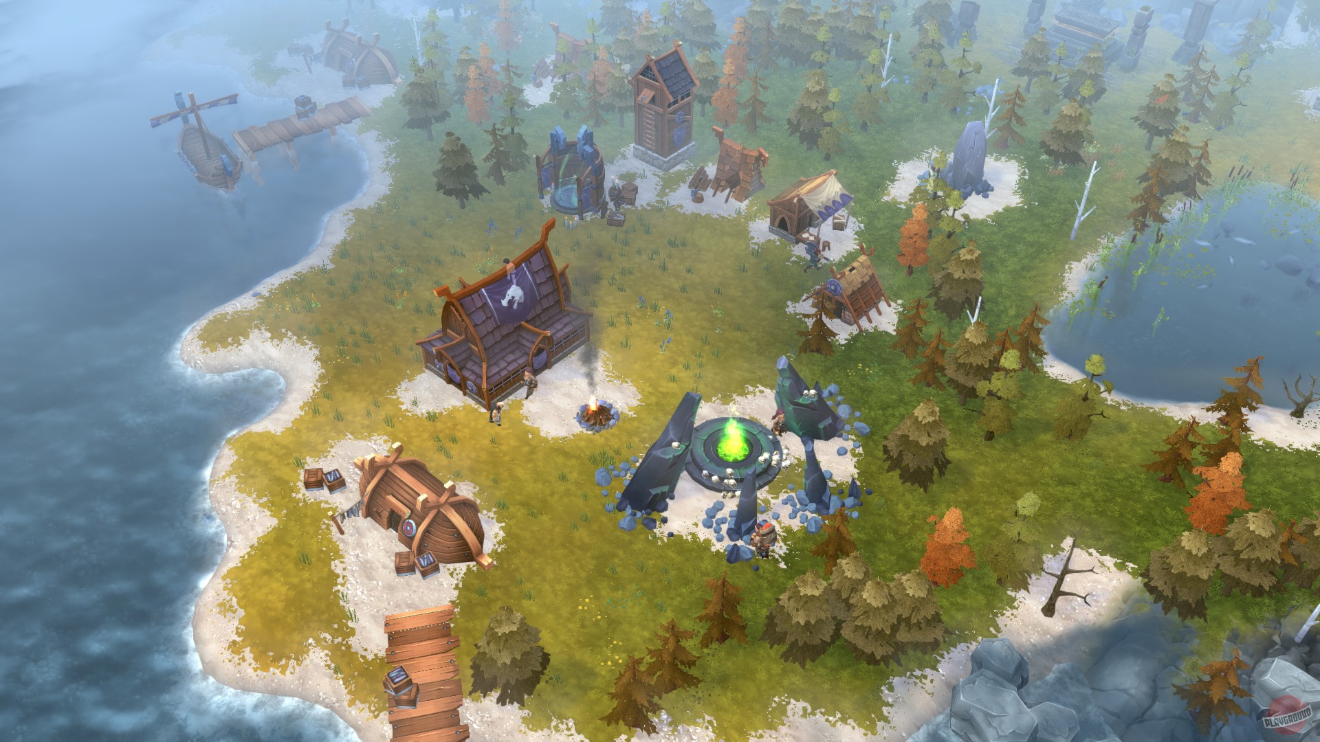 Скриншот из игры Northgard - 81
