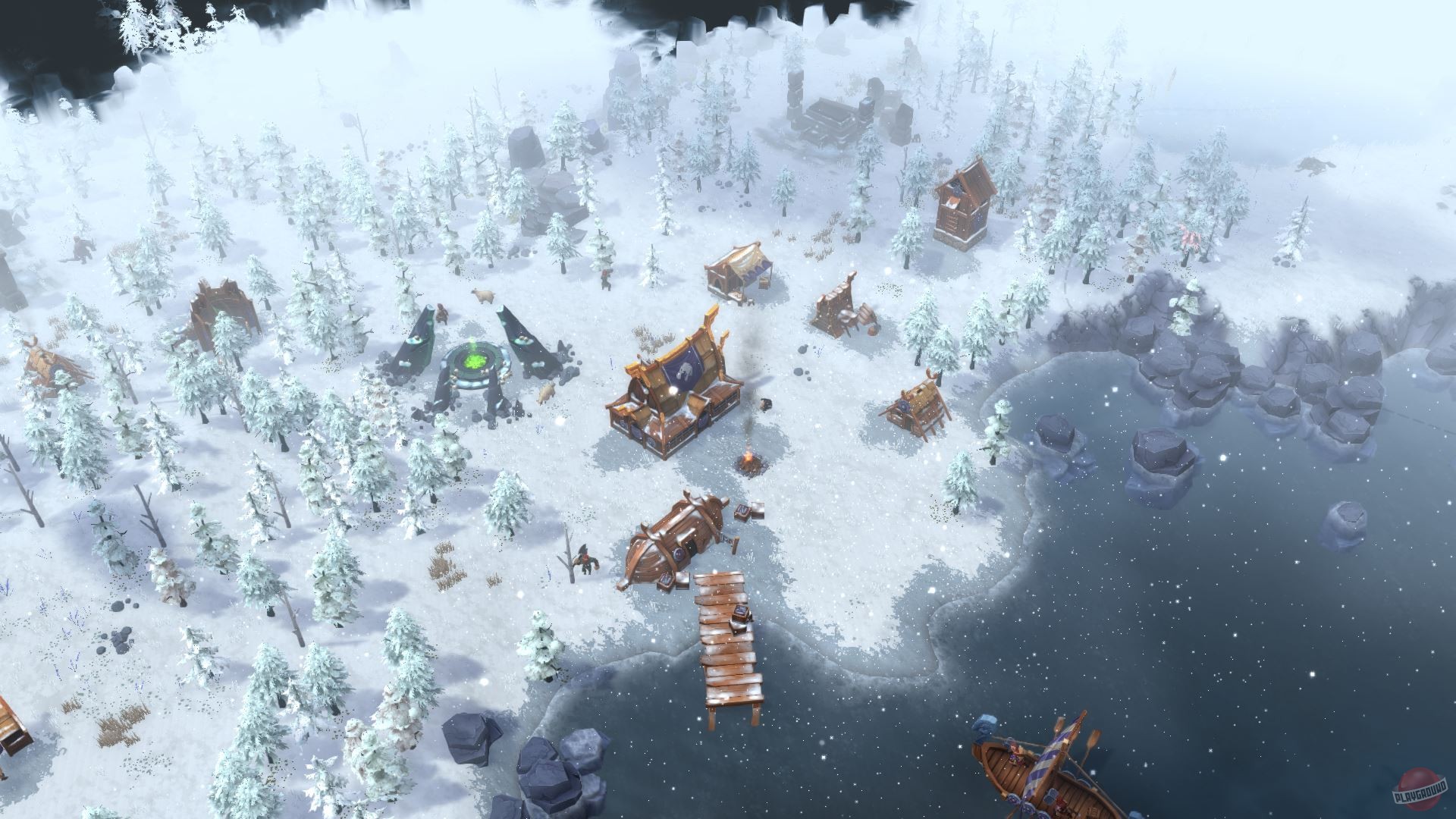 Скриншот из игры Northgard - 71