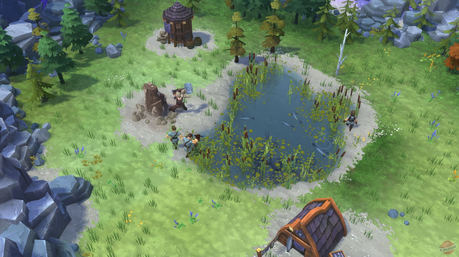 Скриншот из игры Northgard - 108