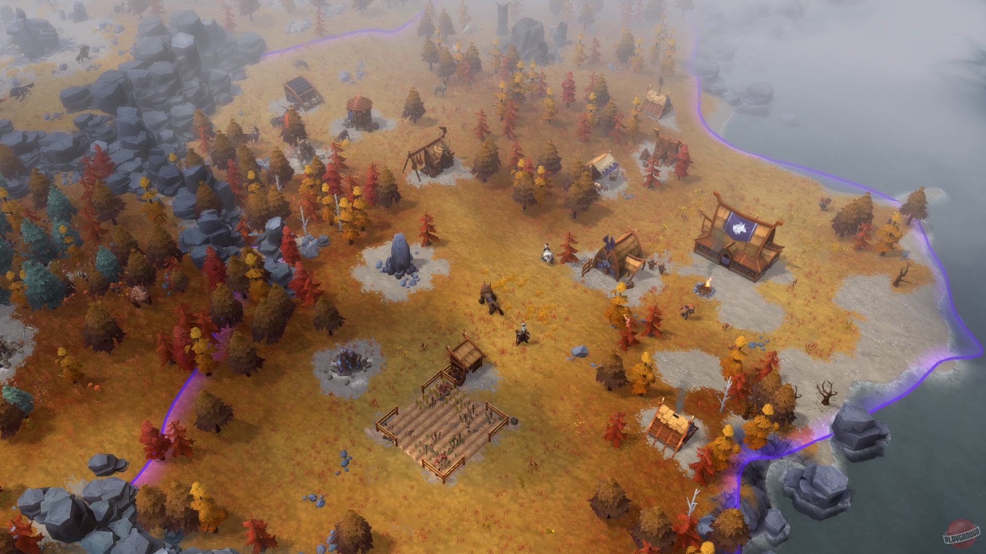 Скриншот из игры Northgard - 62