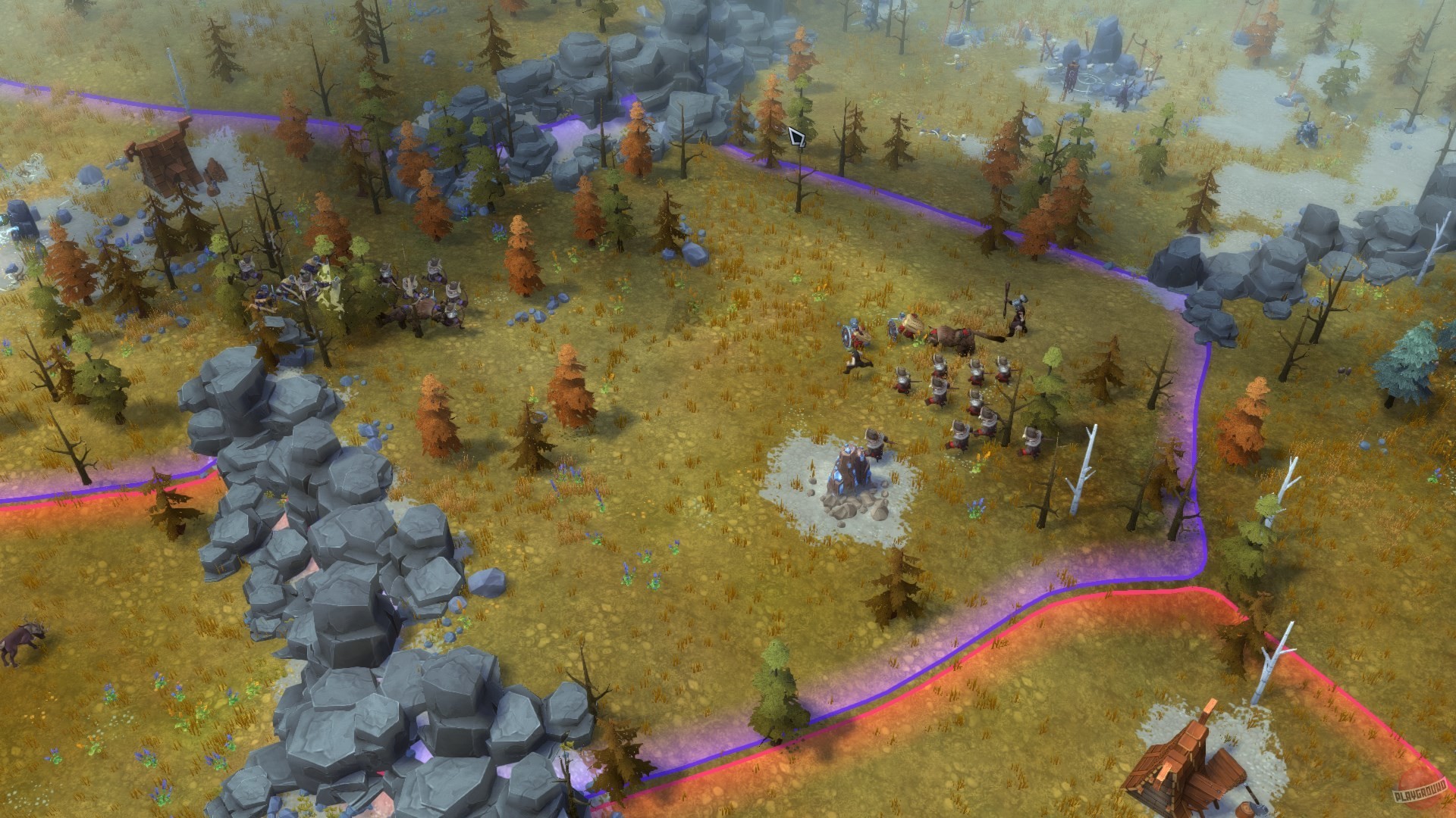 Скриншот из игры Northgard - 80