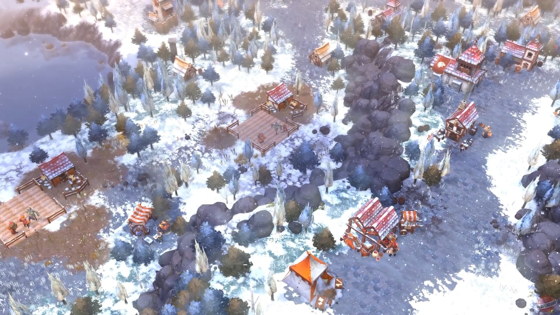 Скриншот из игры Northgard - 61