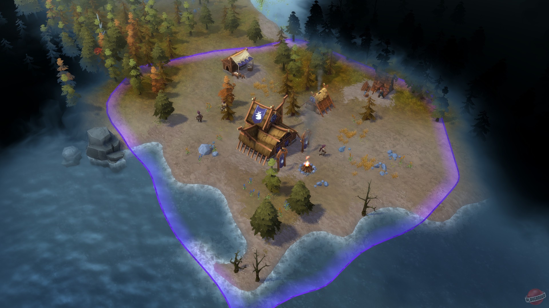 Скриншот из игры Northgard - 102