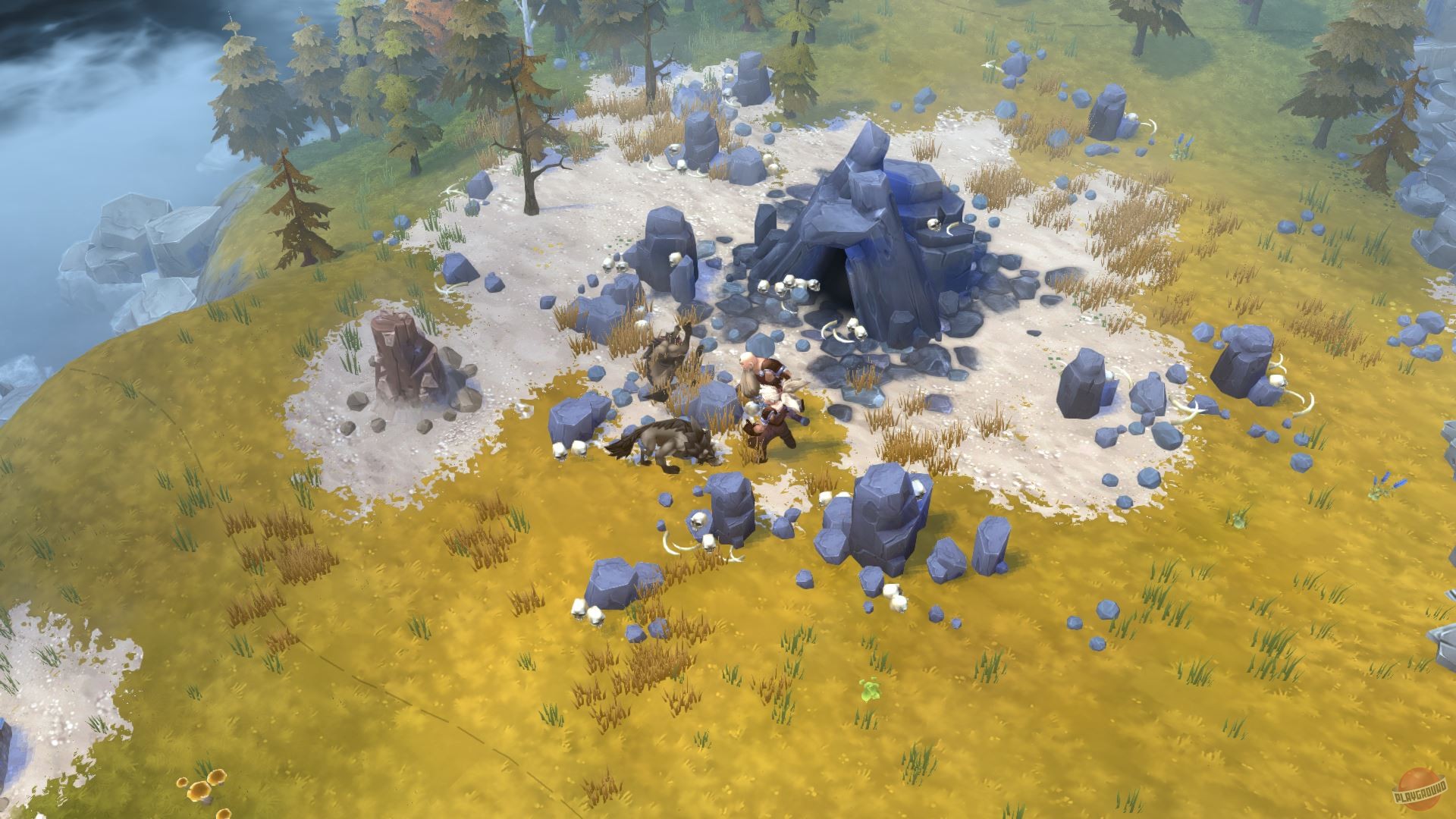 Скриншот из игры Northgard - 27