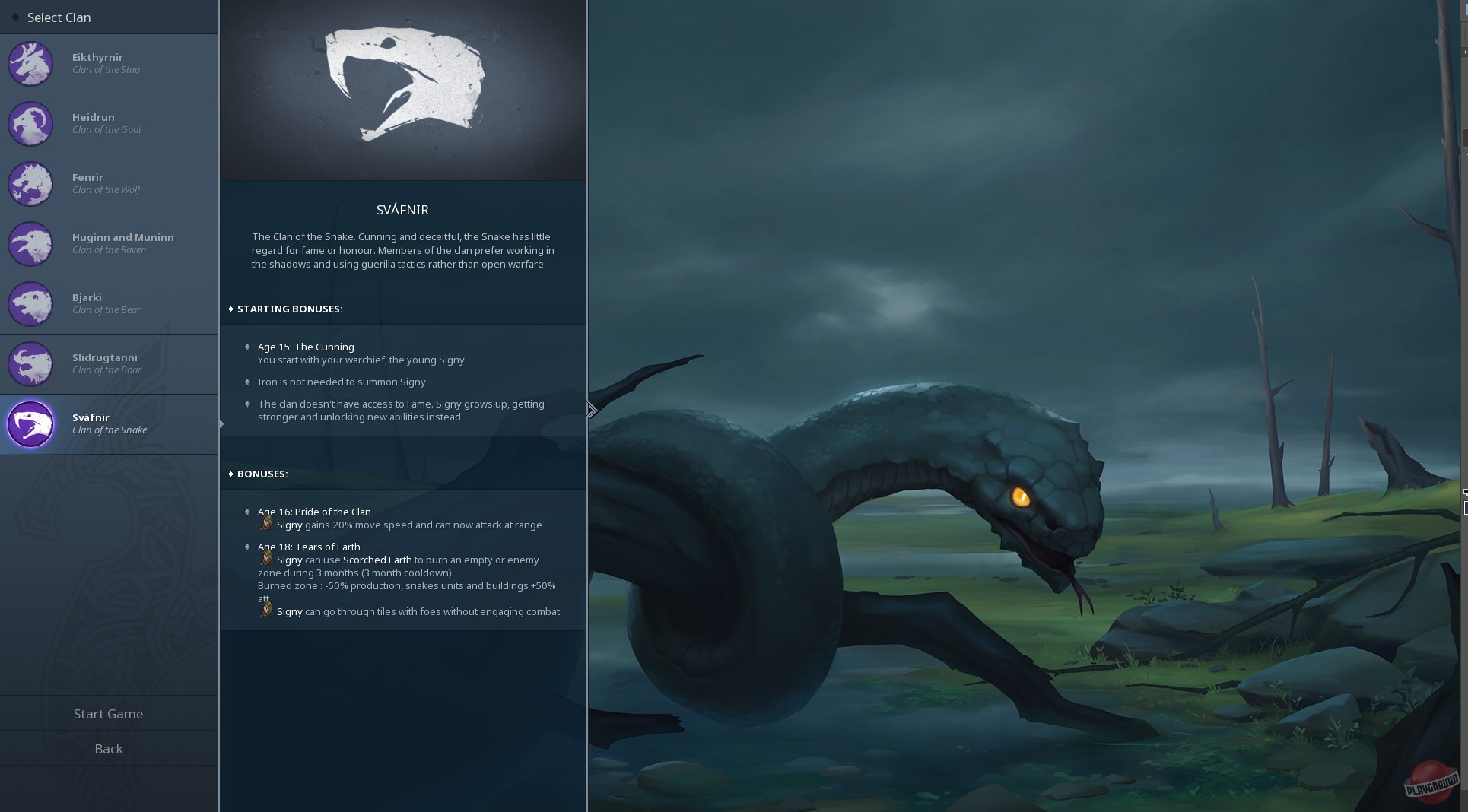 Скриншот из игры Northgard - 51