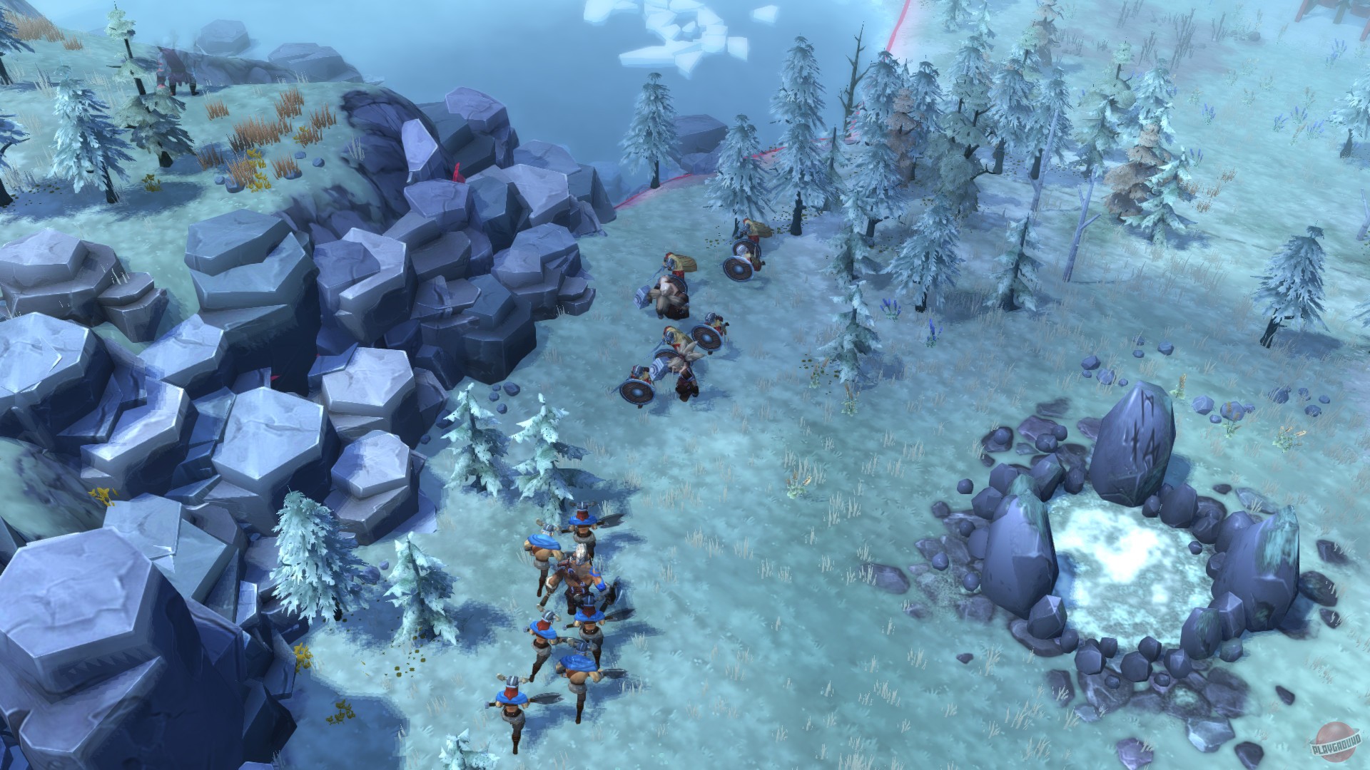 Скриншот из игры Northgard - 13