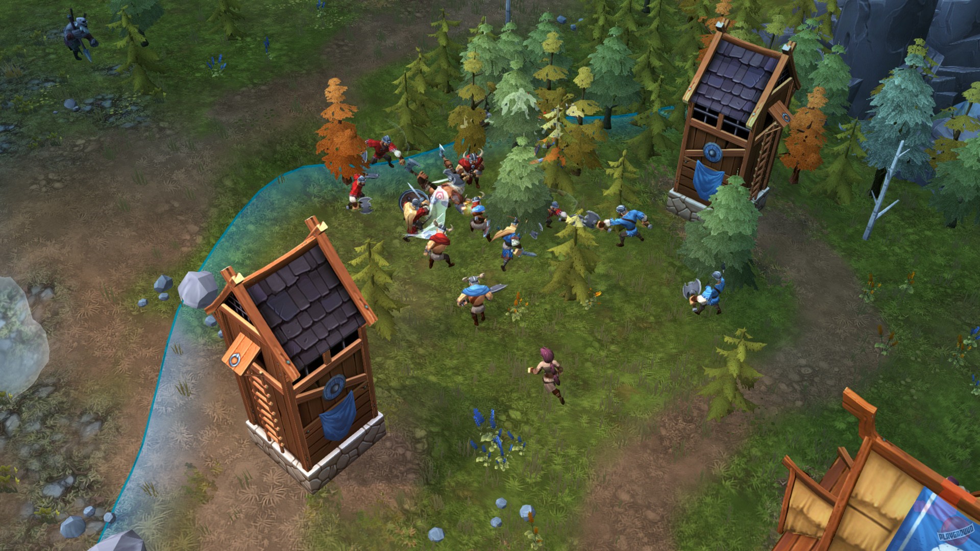 Скриншот из игры Northgard - 59