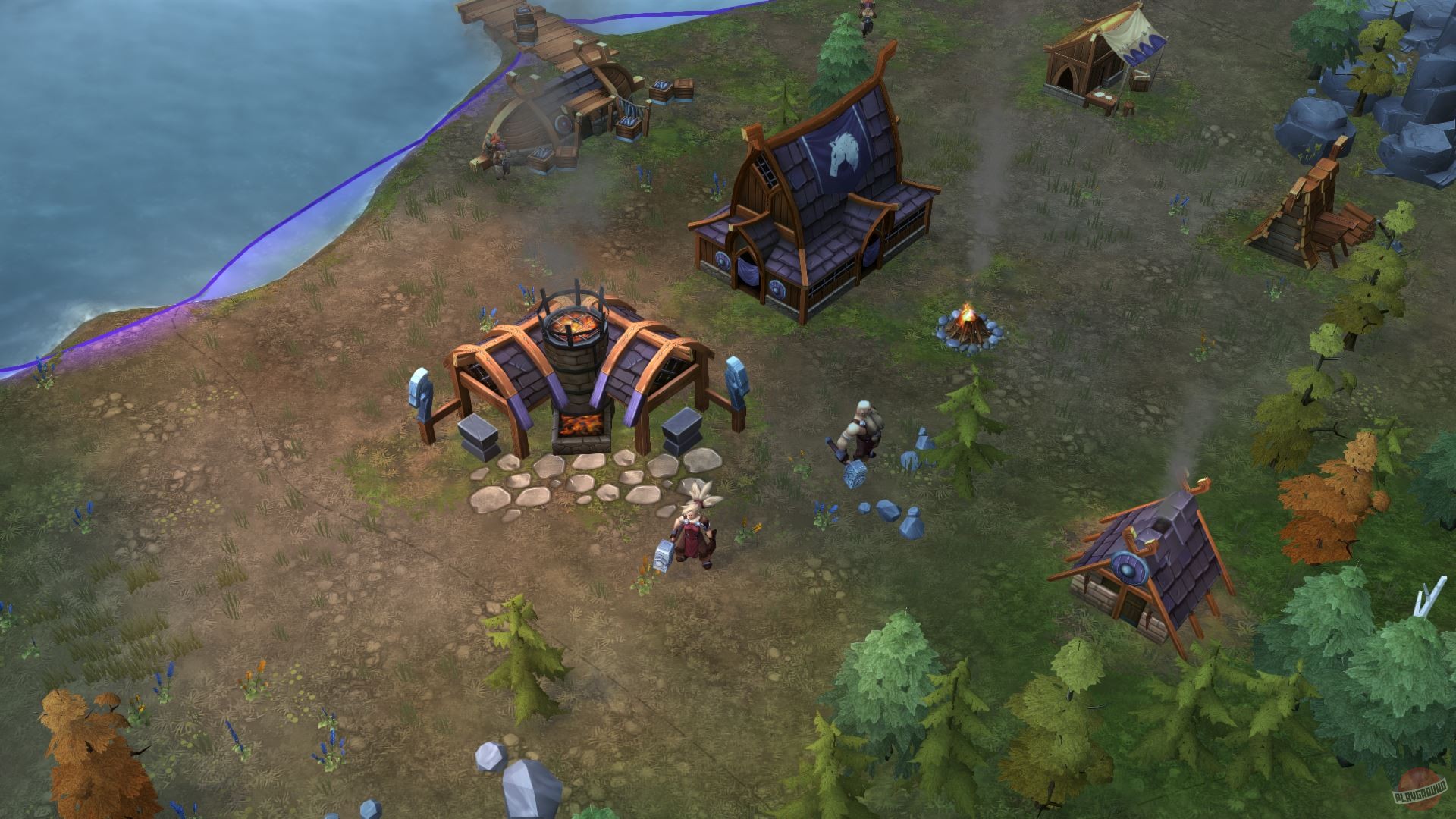 Скриншот из игры Northgard - 41
