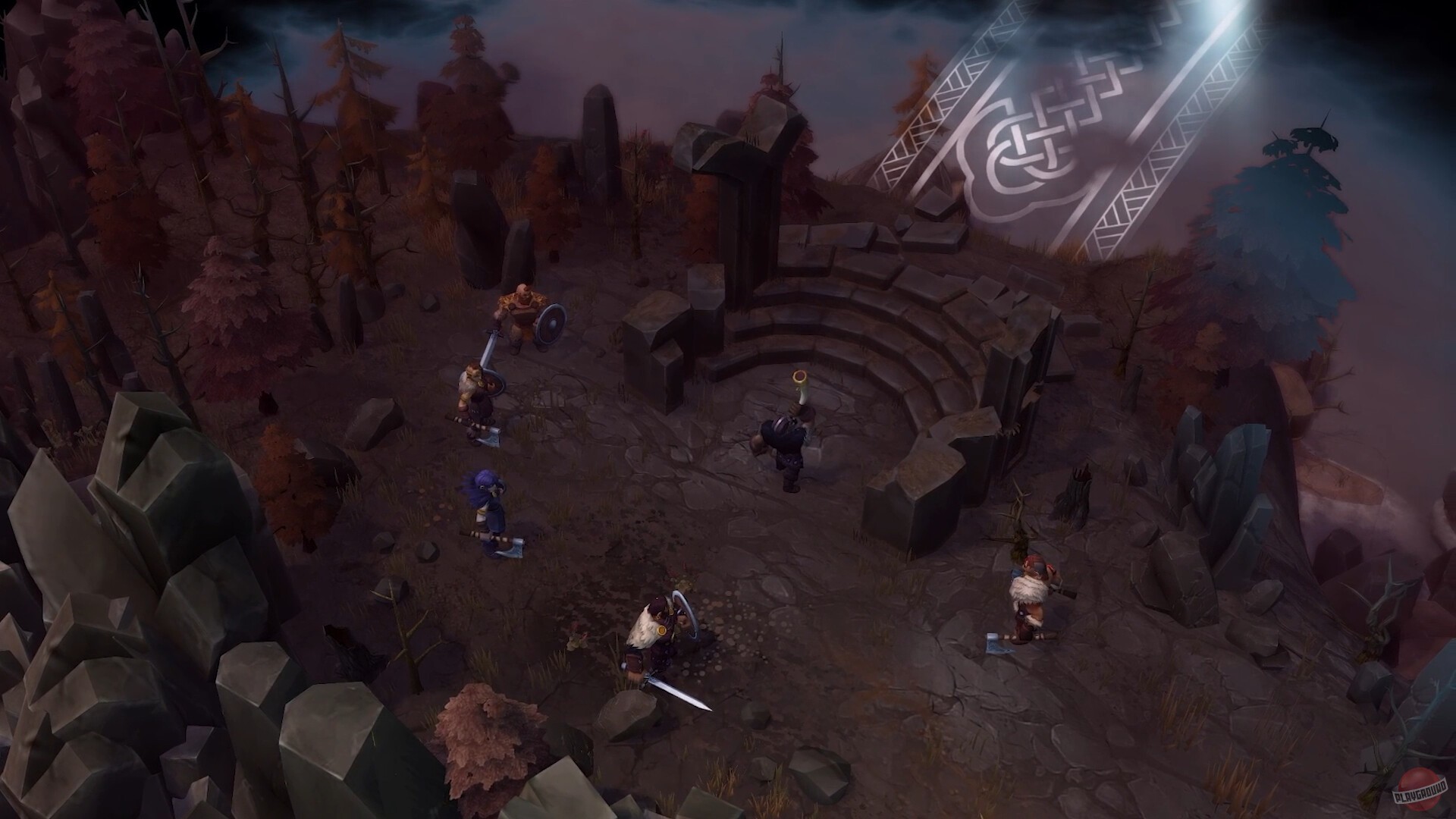 Скриншот из игры Northgard - 86