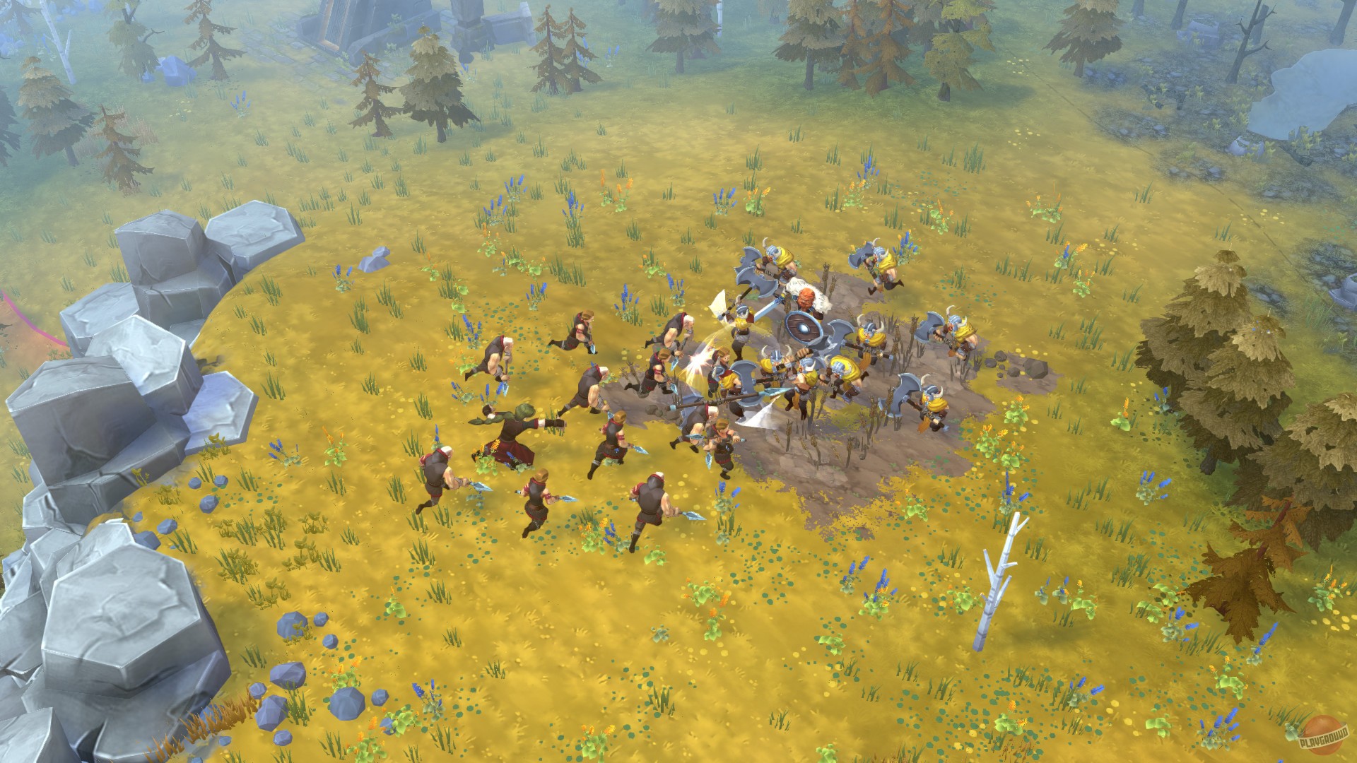 Скриншот из игры Northgard - 95