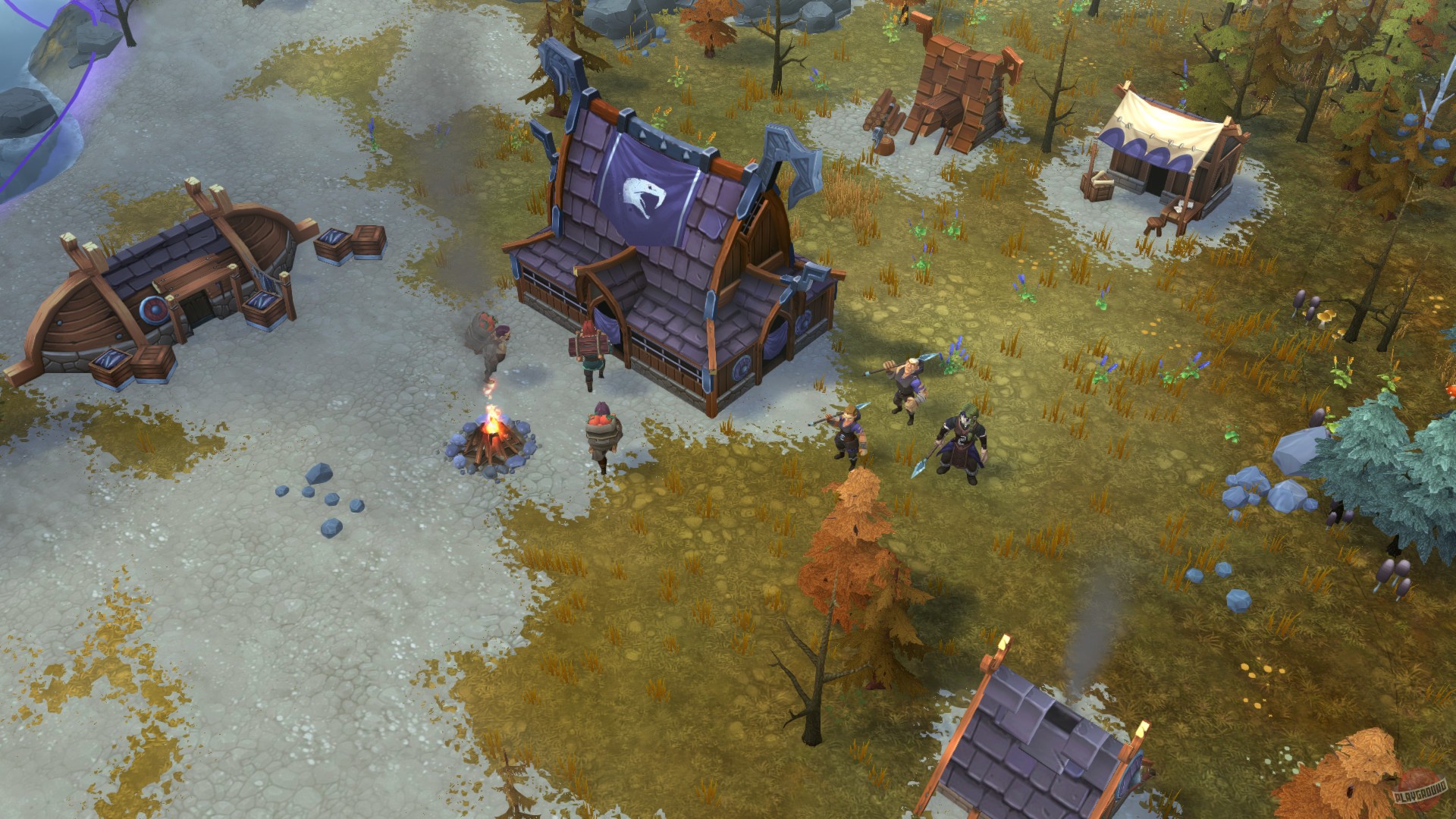 Скриншот из игры Northgard - 98