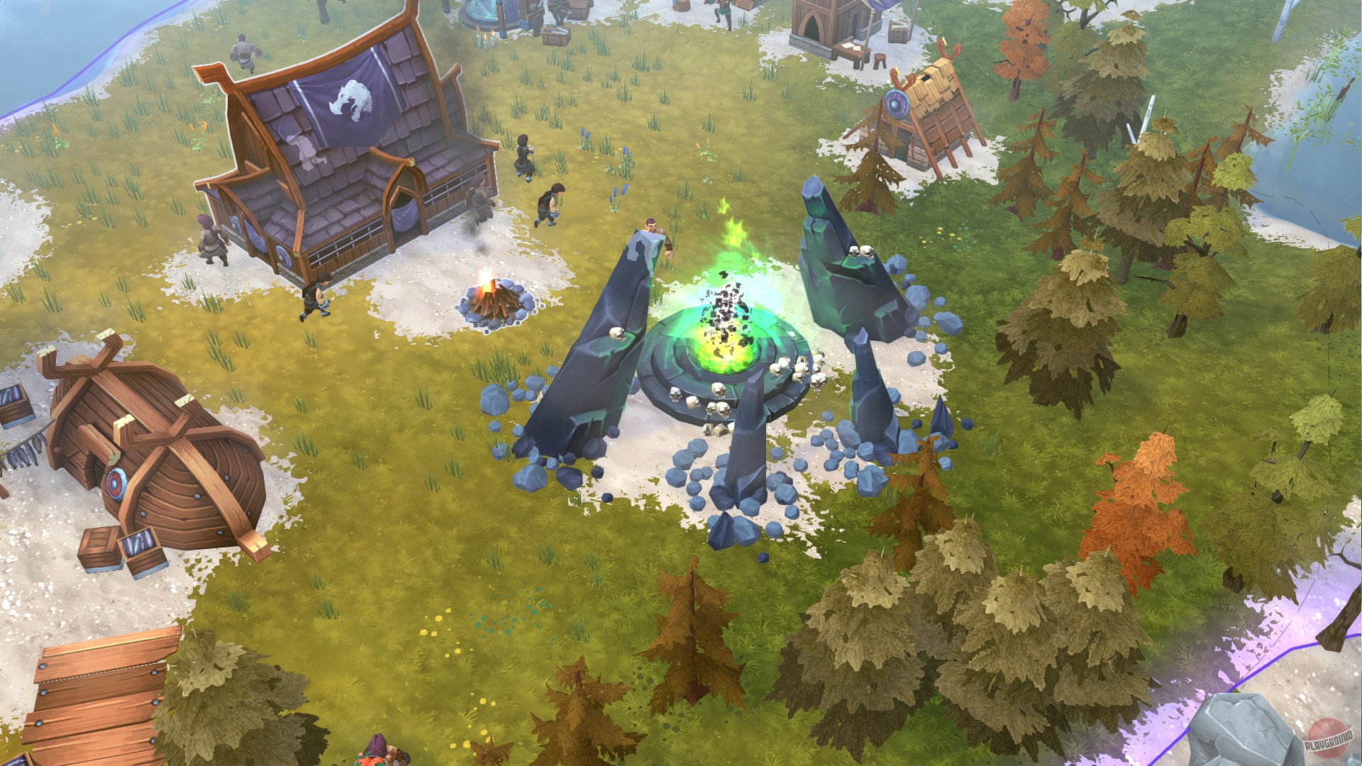 Скриншот из игры Northgard - 92